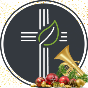 Pikes Peak Brass Christmas Concert Event Trinity Church of the Nazarene Colorado Springs CO Logo