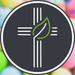 Easter Sunday Service Trinity Church of the Nazarene Colorado Springs CO Logo