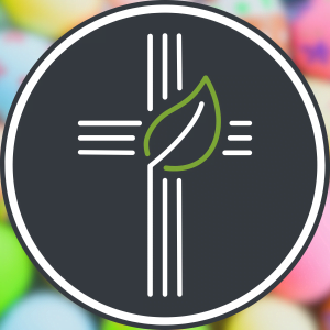 Easter Sunday Service Trinity Church of the Nazarene Colorado Springs CO Logo