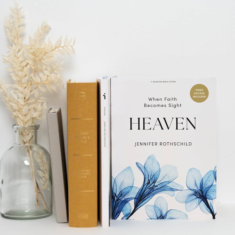 CSTrinity Women's Bible Study Heaven