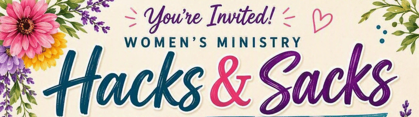 CSTrinity Hack and Sack Women's Event
