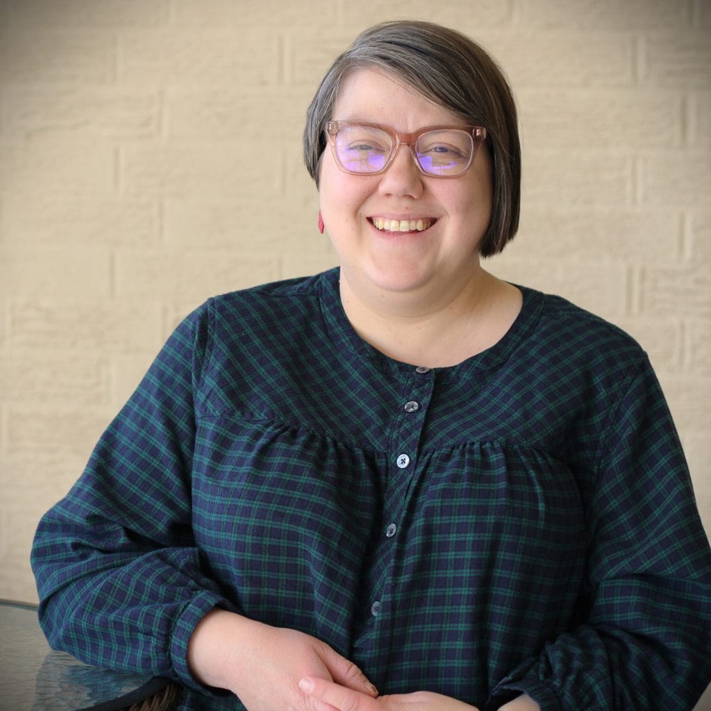 Elizabeth Clark Nursery Coordinator CSTrinity