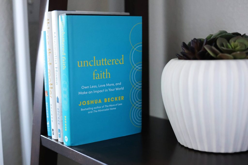 CSTrinity Uncluttered Faith